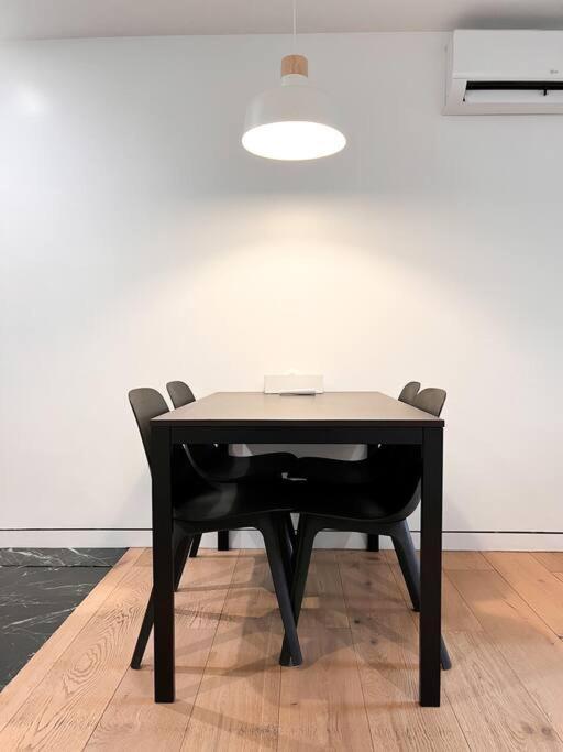 New Cozy Modern Minimalist Stay In Brooklyn At Rem-Casa New York Bagian luar foto