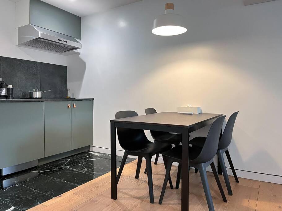 New Cozy Modern Minimalist Stay In Brooklyn At Rem-Casa New York Bagian luar foto