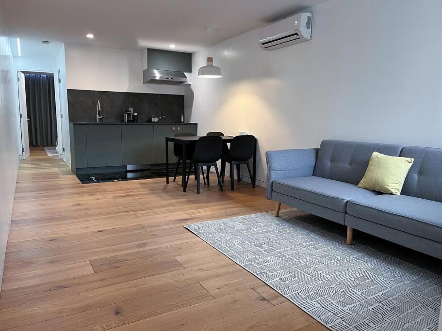 New Cozy Modern Minimalist Stay In Brooklyn At Rem-Casa New York Bagian luar foto