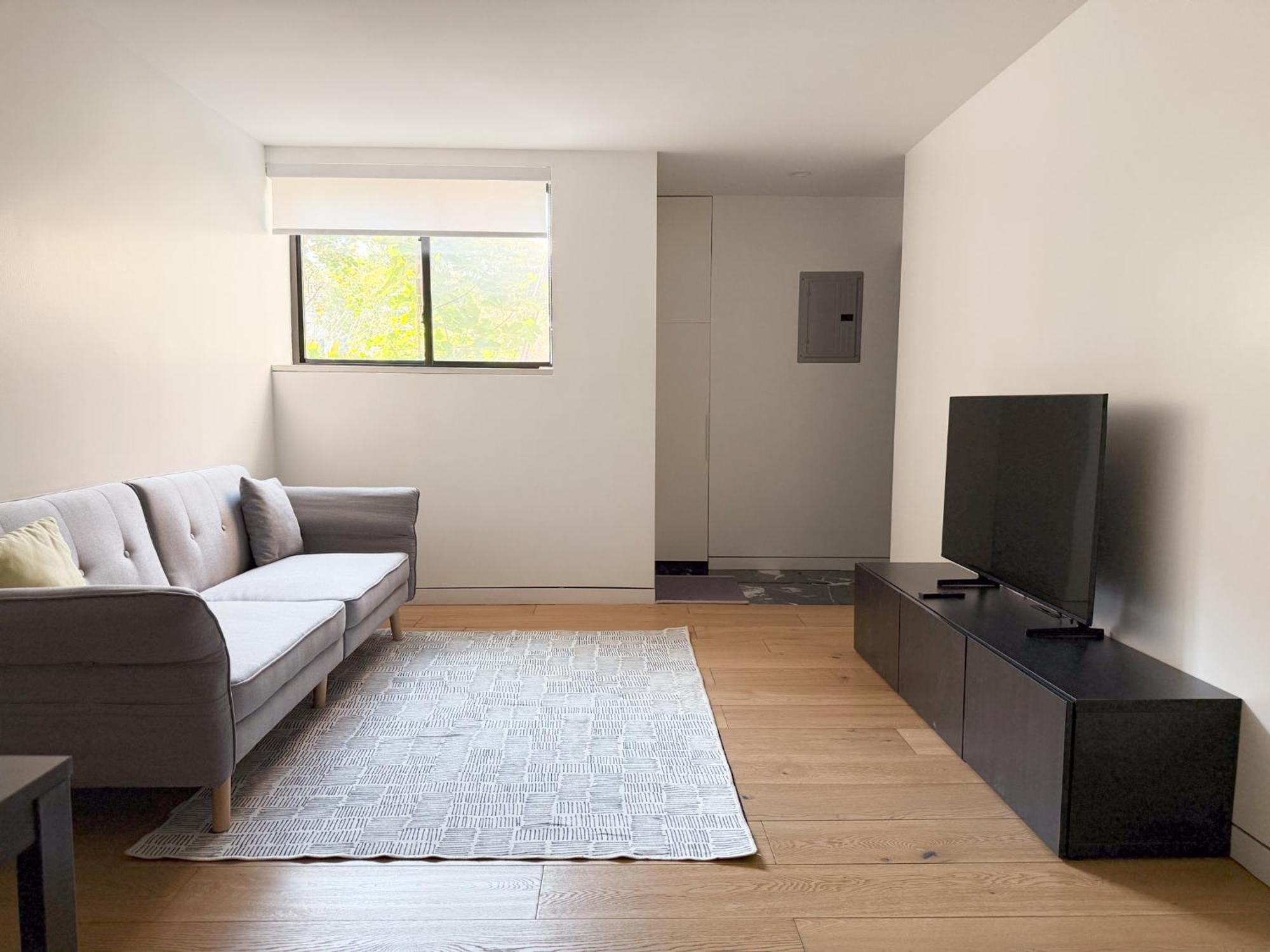 New Cozy Modern Minimalist Stay In Brooklyn At Rem-Casa New York Bagian luar foto
